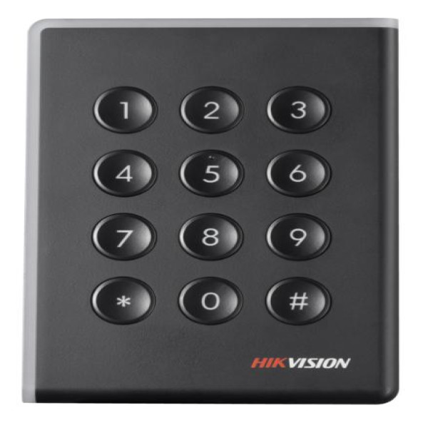 Đầu đọc thẻ cảm ứng, model DS-K1108AEK NSX: HIKVision, hàng mới 100%