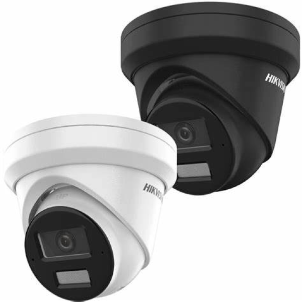 Camera IP Turret 8MP Hikvision DS-2CD2383G2-LI2U