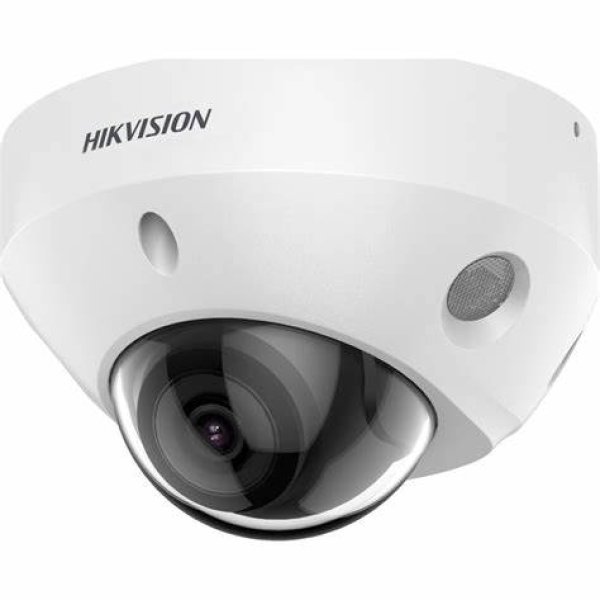 Camera IP Dome 8MP Hikvision DS-2CD2583G2-LIS2U
