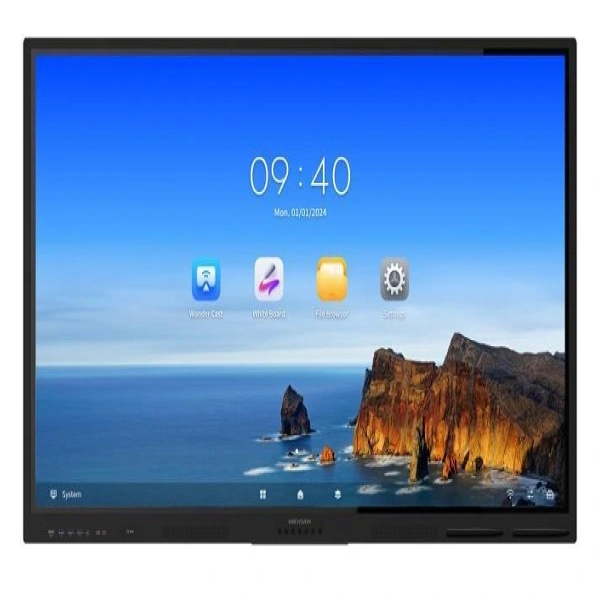 Màn hình tương tác 86" 4K Hikvision DS-D5B86RB/EL | Hàng chính hãng
