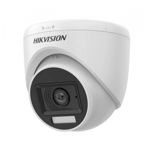 Camera HDTVI có màu ban đêm 5MP HIKVISION DS-2CE70KF0T-MFS