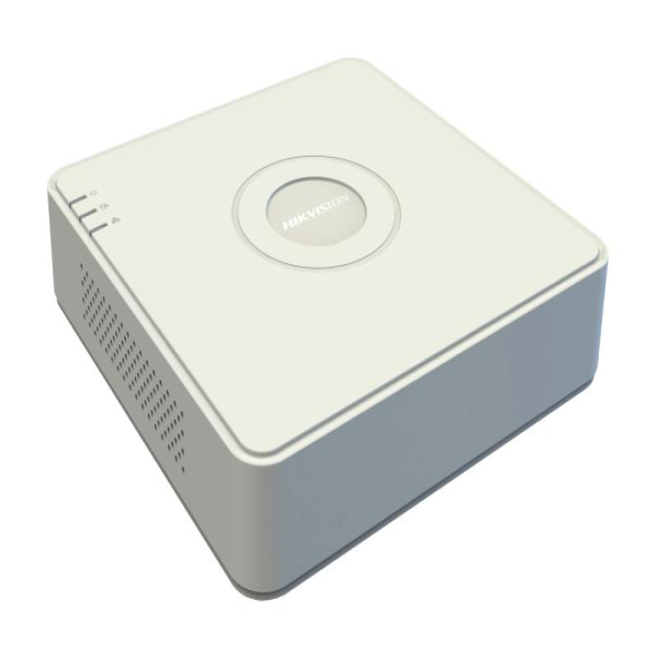 Đầu ghi hình IP Hikvision DS-7104NI-Q1 – Đầu ghi NVR 4 kênh nhỏ gọn, hiệu quả