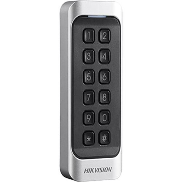 Đầu đọc thẻ mifare, model DS-K1107MK NSX: HIKVision, hàng mới 100%