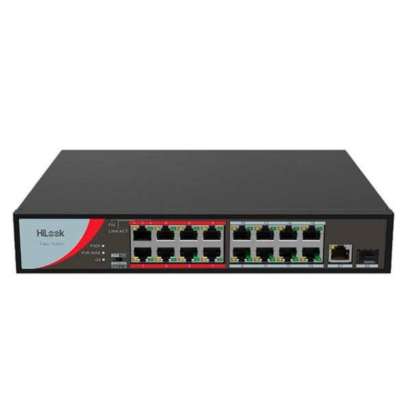 Switch PoE HiLook NS-0326P-230(B)