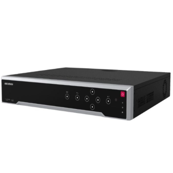 Đầu ghi hình NVR cao cấp 64 kênh – 4 ổ cứng DS-7764NI-M4