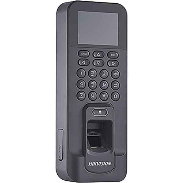 Máy chấm công, kiểm soát cửa bằng dấu vân tay. Model: SH-K1T9804AMF (bản nội dịa). NSX: HIKVision.