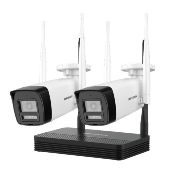Bộ Kit Camera WiFi Hikvision DS-J142I(STD)/NKS424W0H