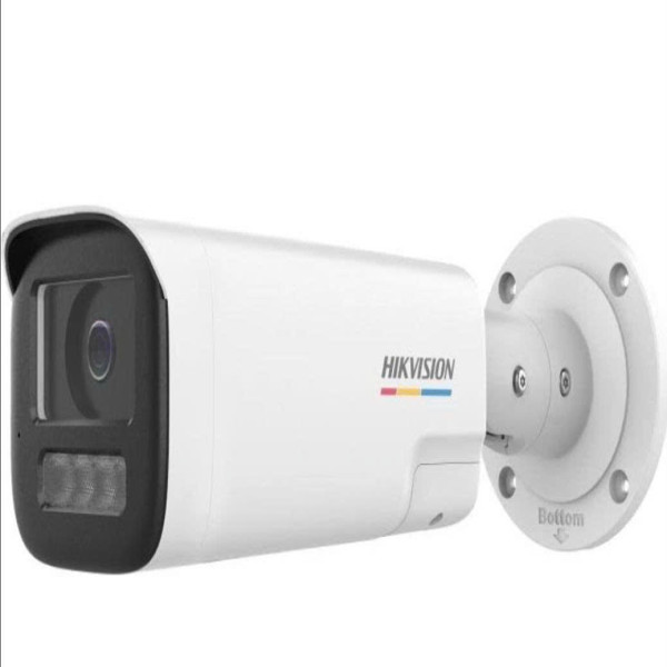 Camera IP Hikvision DS-2CD1B47G2H-LIUF/SL – 4MP ColorVu, Đàm thoại hai chiều, Đèn cảnh báo